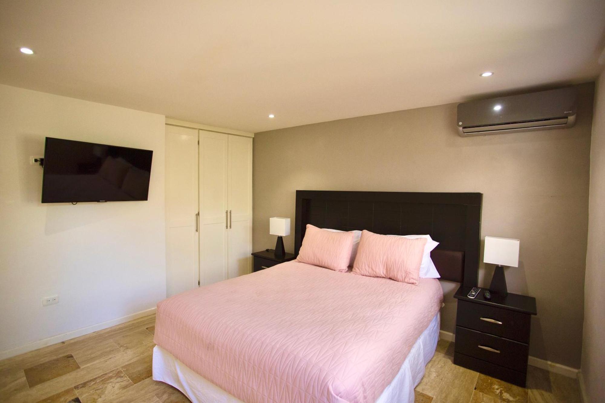 Cozy Loft With Pool, One Block From The Beach! Cancún Exterior foto