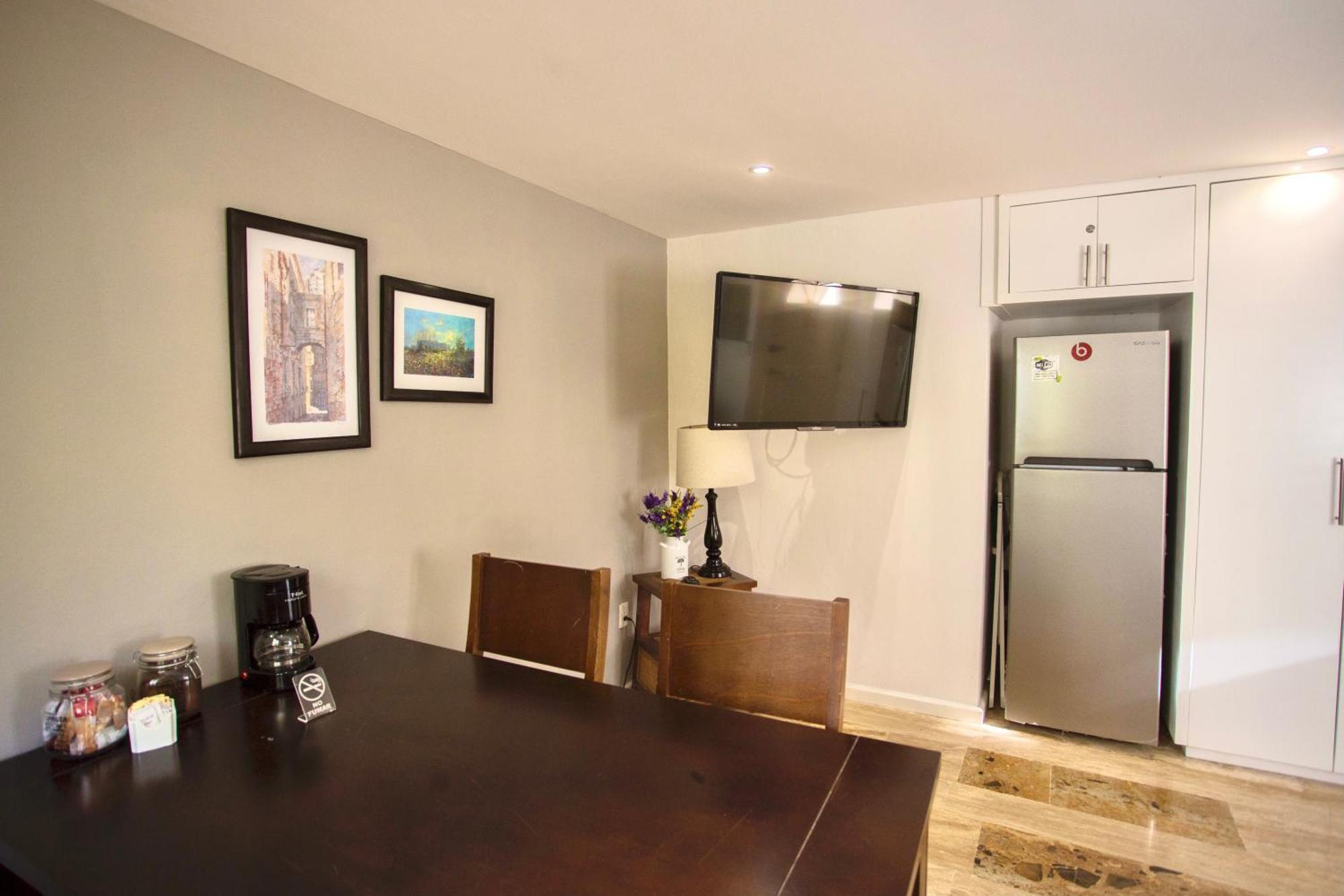 Cozy Loft With Pool, One Block From The Beach! Cancún Exterior foto