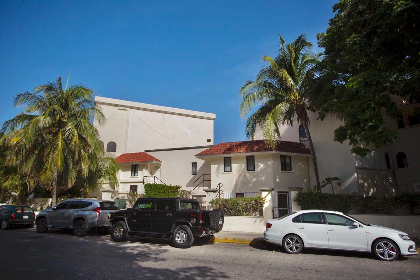 Cozy Loft With Pool, One Block From The Beach! Cancún Exterior foto